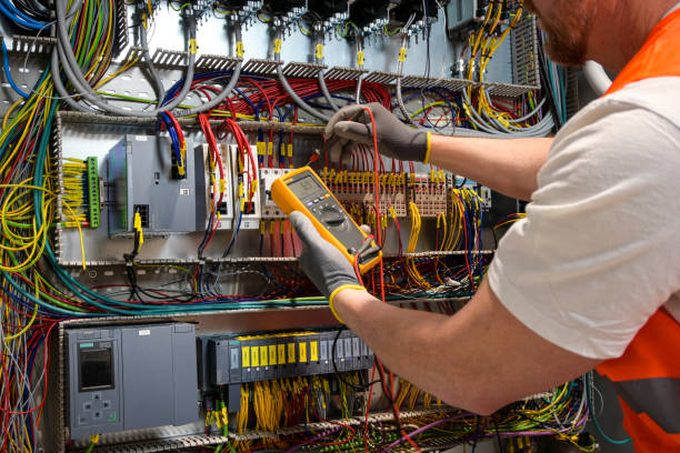 Best Industrial Electrical Services  in Holly, MI